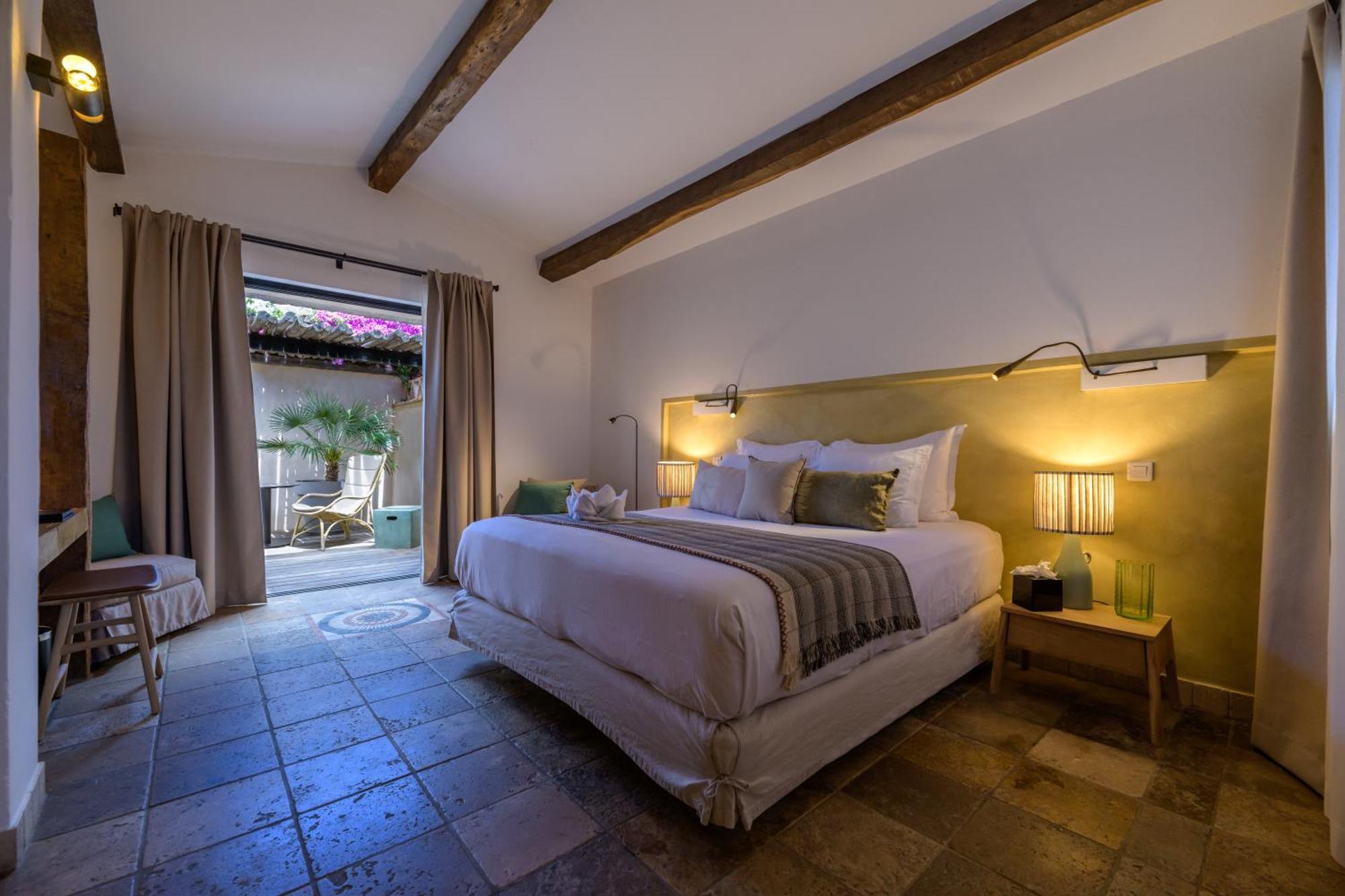 Hotel Les Bergeries De Palombaggia Porto Vecchio Exterior foto