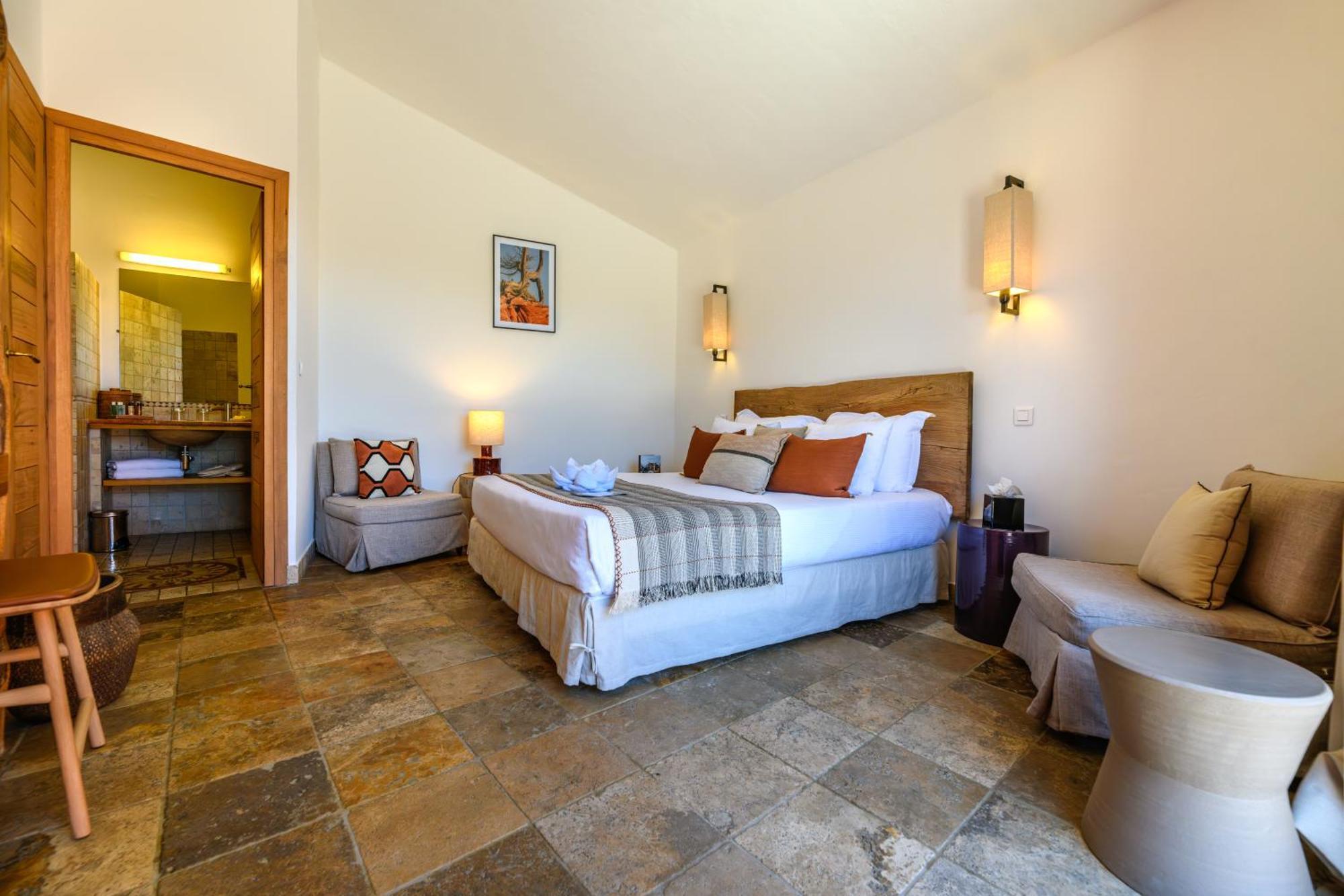 Hotel Les Bergeries De Palombaggia Porto Vecchio Exterior foto