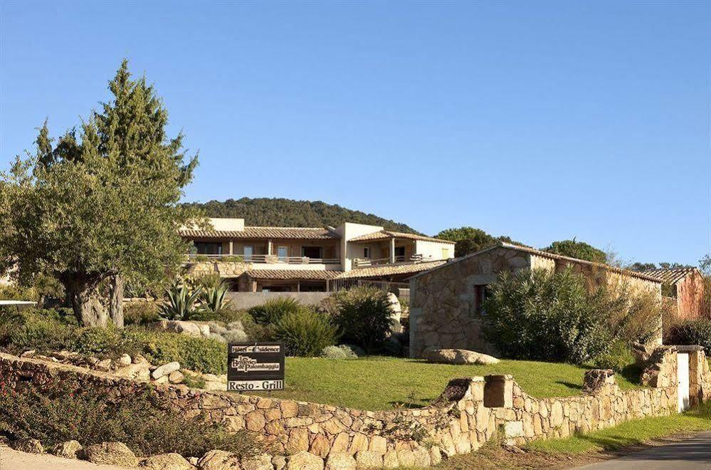Hotel Les Bergeries De Palombaggia Porto Vecchio Exterior foto