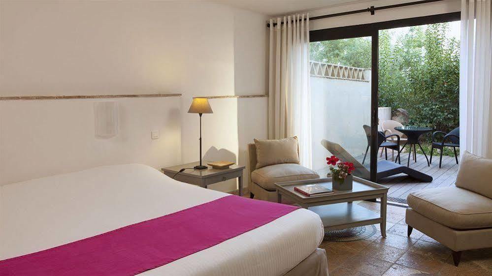Hotel Les Bergeries De Palombaggia Porto Vecchio Exterior foto